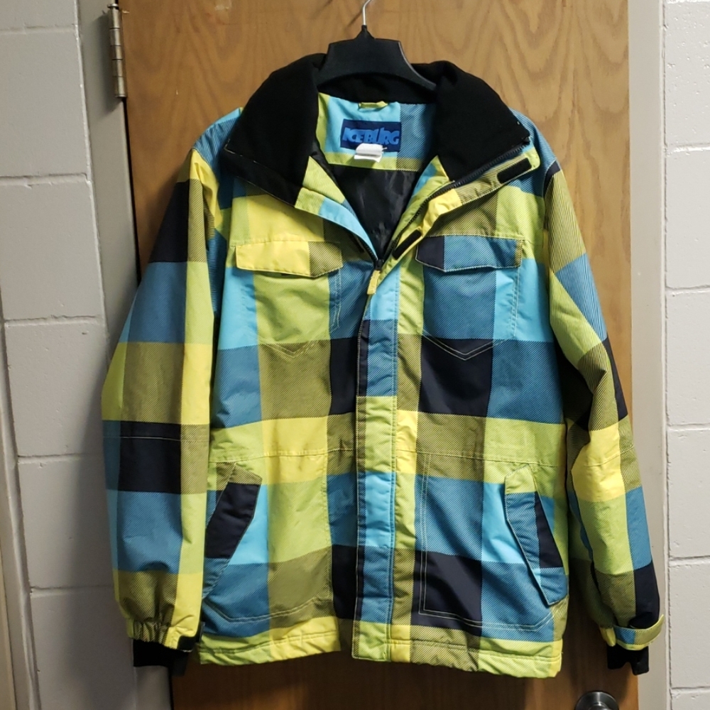 ICEBERG Snowboarding Jacket